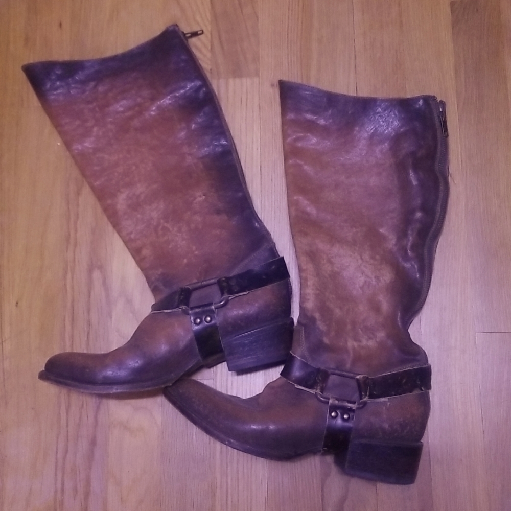 Freebird boots